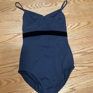 Black ABT Capezio Leotard